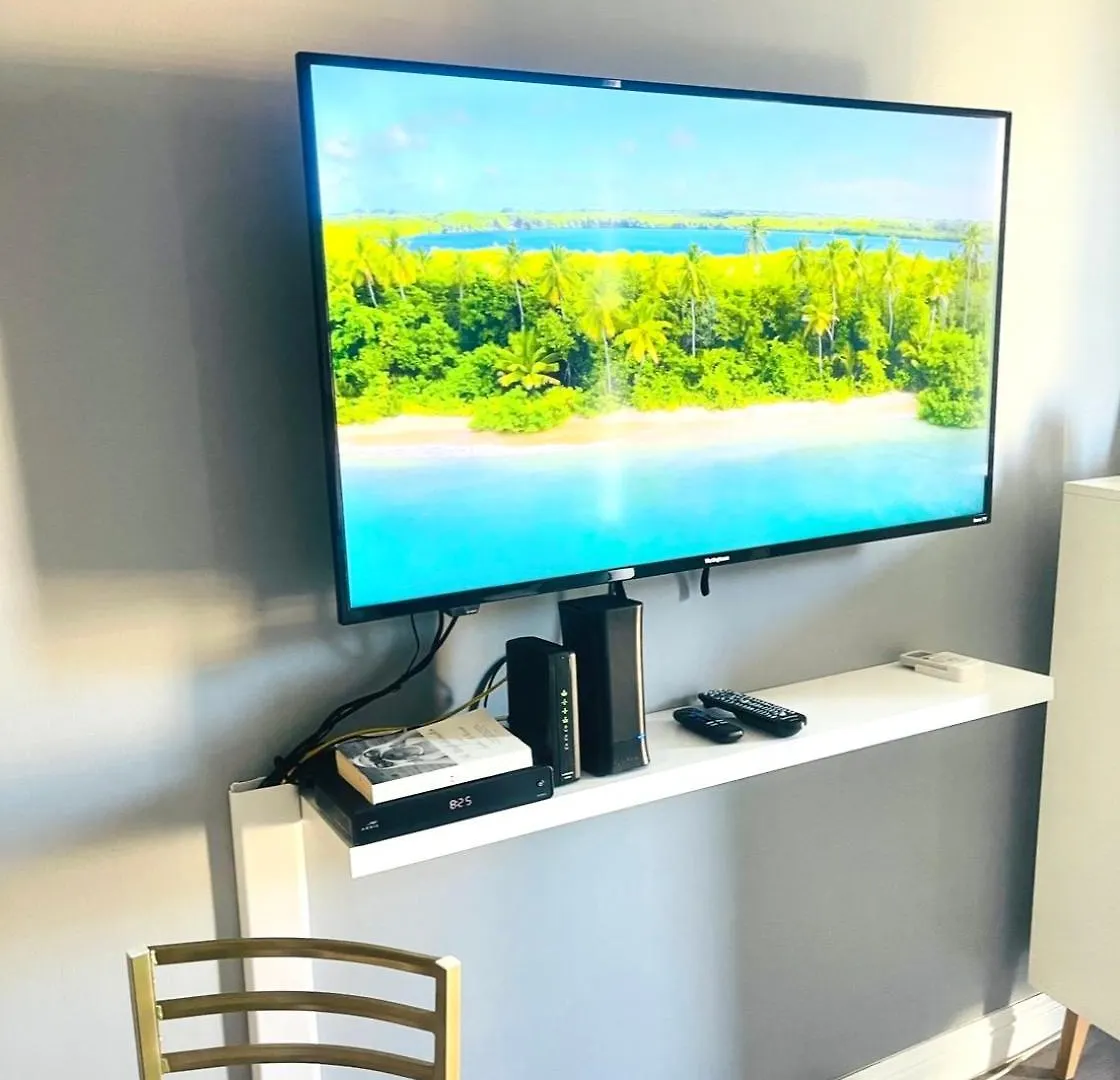 Marine Surf Waikiki 9Th Floor - Parking Included Apartment Honolulu